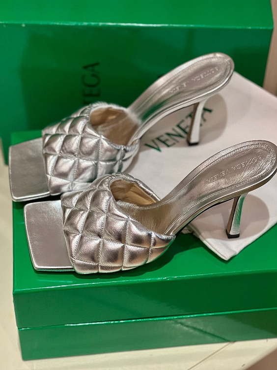 Bottega Veneta Мюли