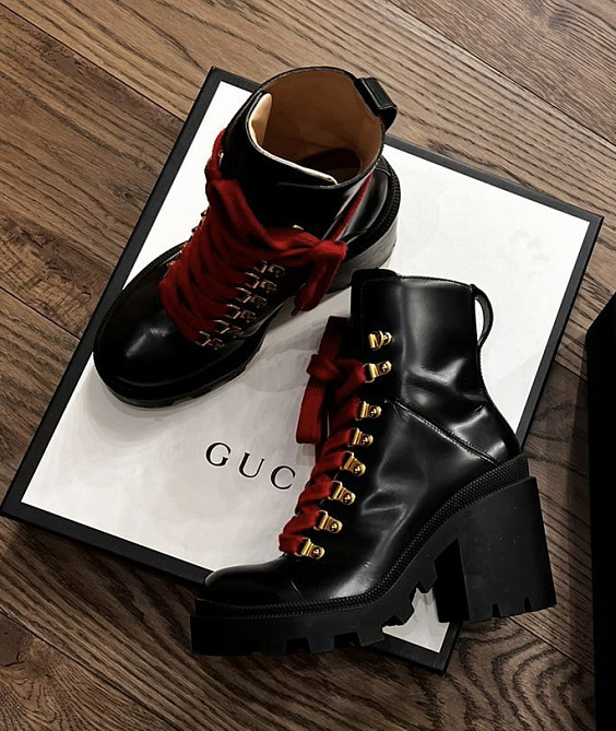 Gucci Ботинки