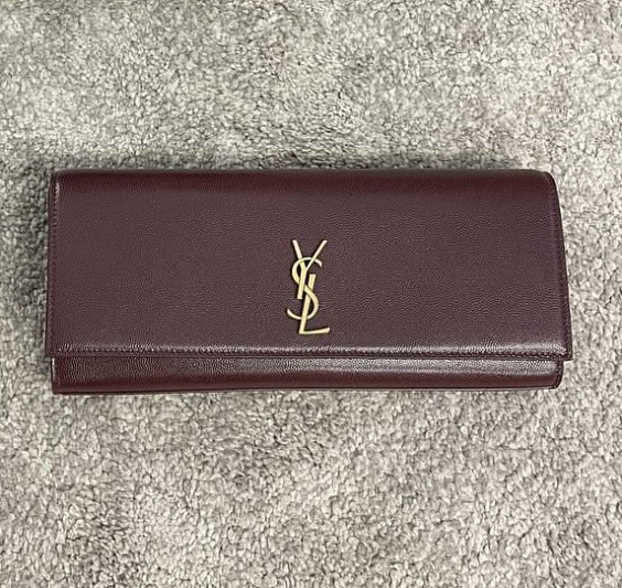 Saint Laurent Клатч