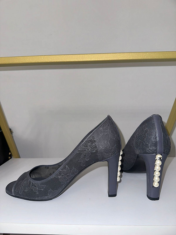Chanel Туфли