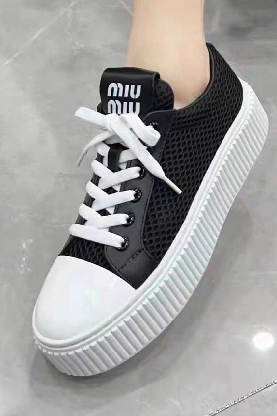 Miu Miu Кеды