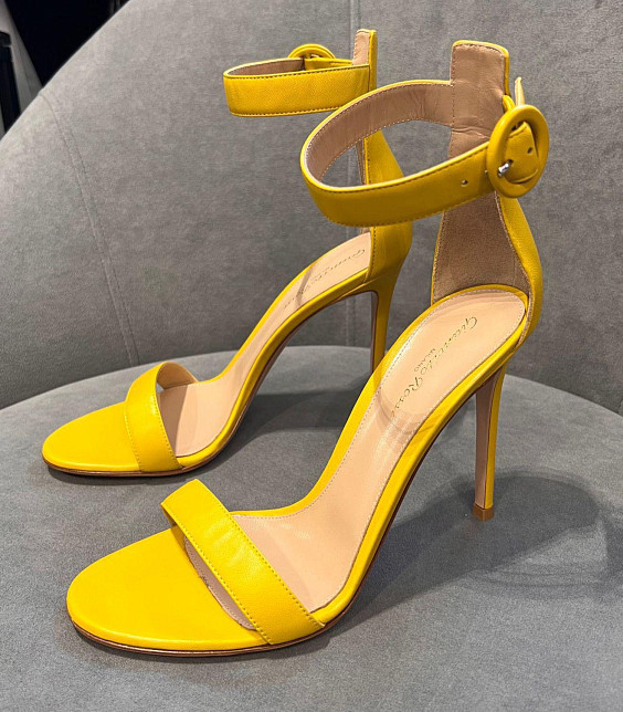 Gianvito Rossi Босоножки