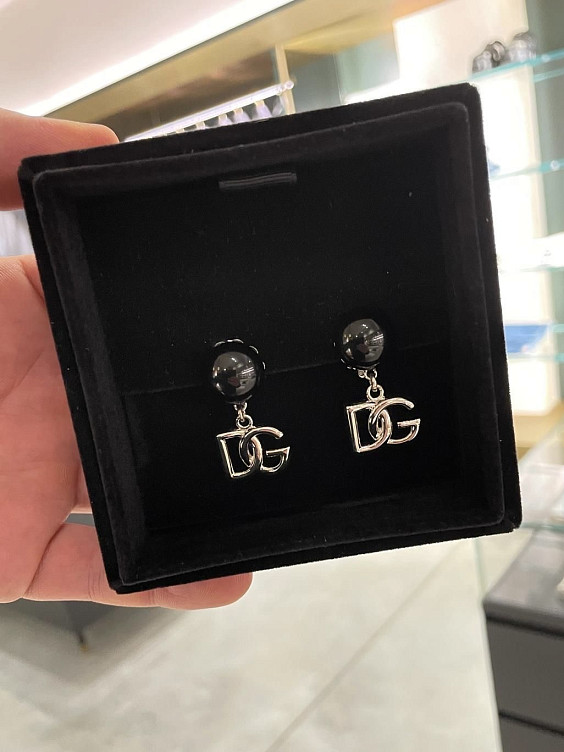 Dolce & Gabbana Серьги