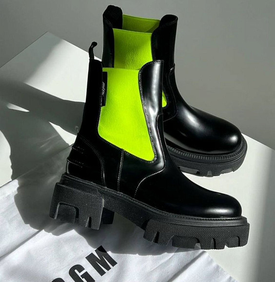 MSGM Ботинки