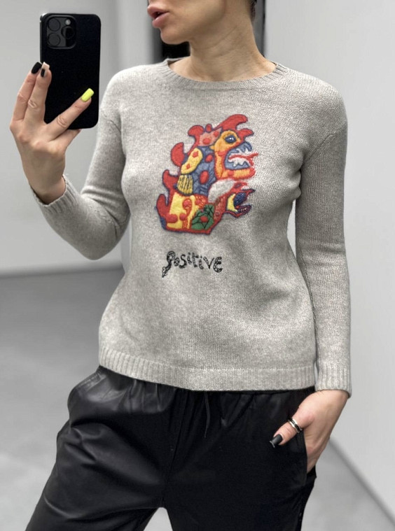 Christian Dior Джемпер