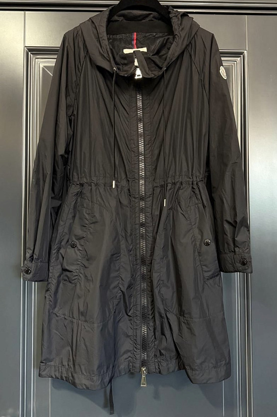 Moncler Ветровка