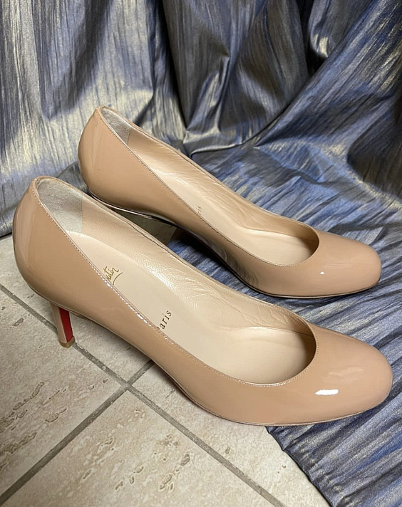 Christian Louboutin Туфли