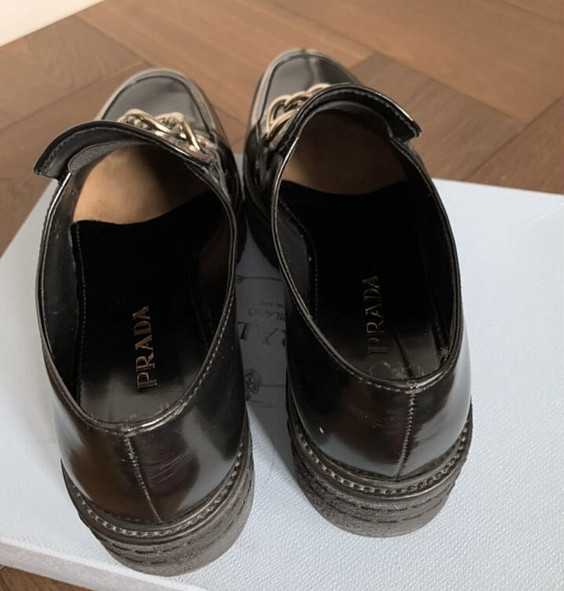 Prada Туфли