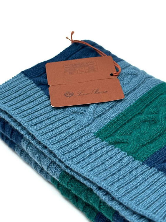 Loro Piana Детский шарф