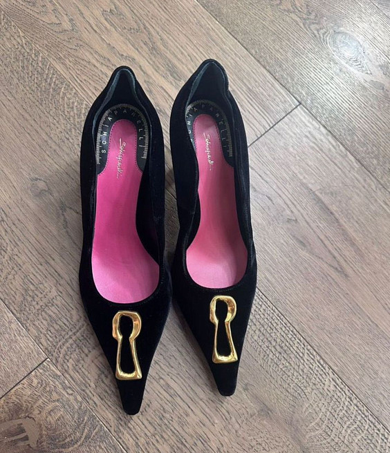 Schiaparelli Туфли
