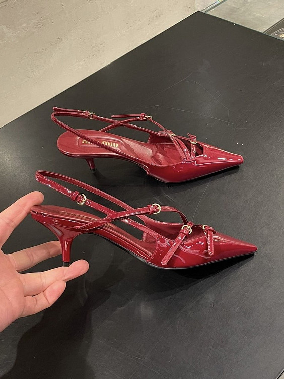 Miu Miu Туфли