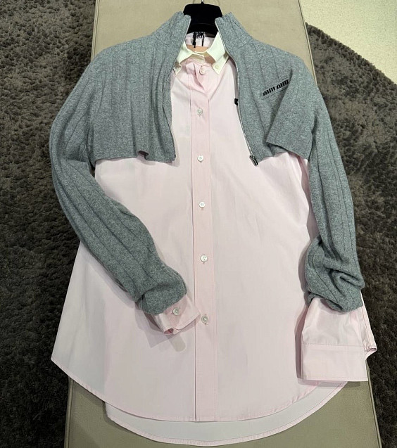 Miu Miu Рубашка