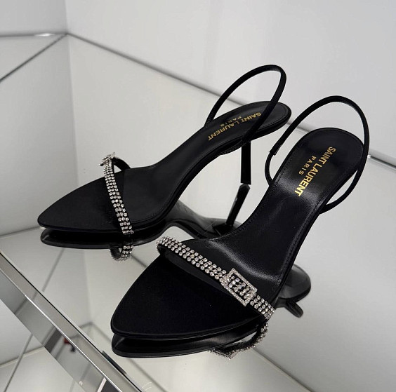 Saint Laurent Босоножки