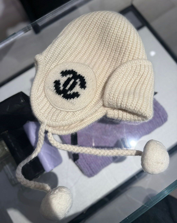 Chanel Шапка