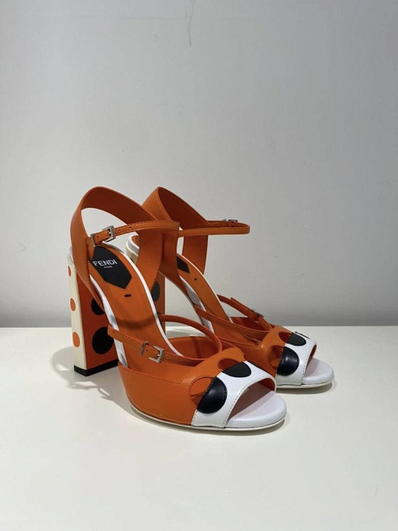 Fendi Босоножки