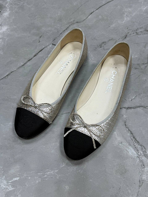 Chanel Балетки