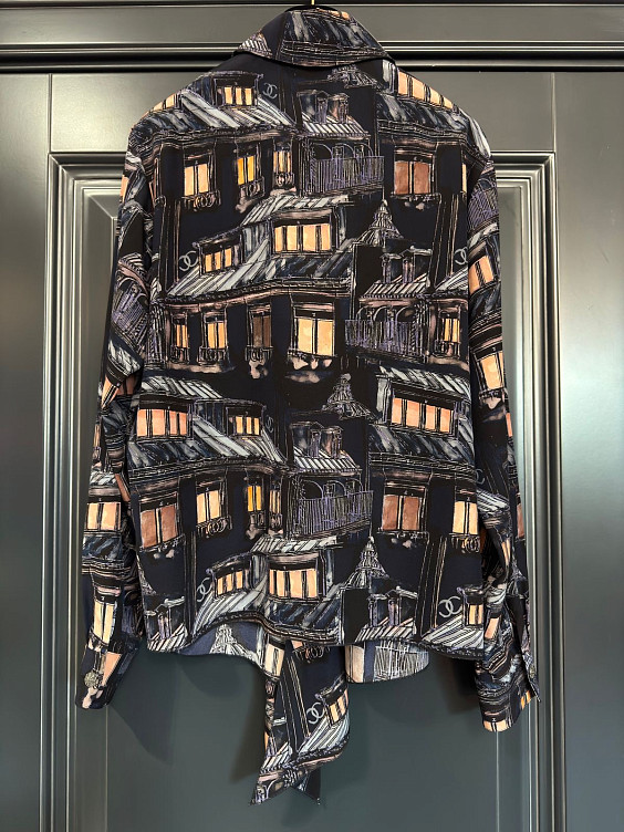 Chanel Рубашка