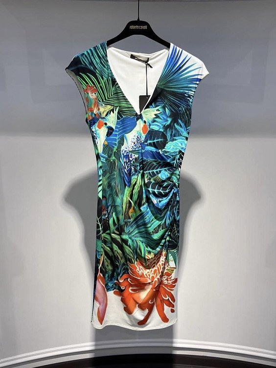 Roberto Cavalli (Роберто Кавалли) Платье