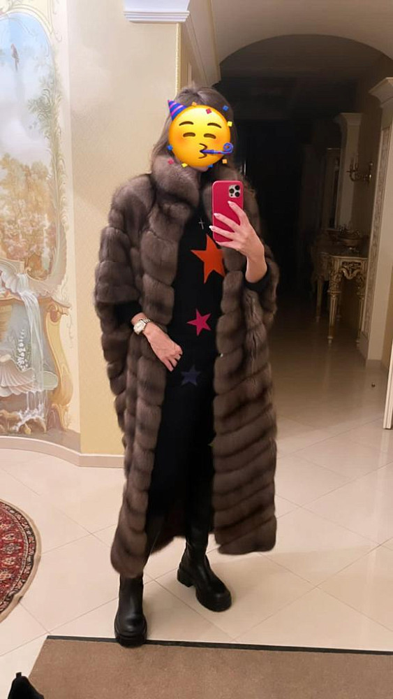 Меха Екатерина Шуба