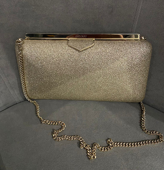 Jimmy Choo Клатч-сумочка