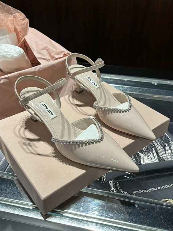 Miu Miu Туфли