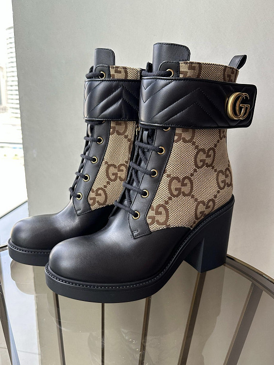 Gucci Ботинки