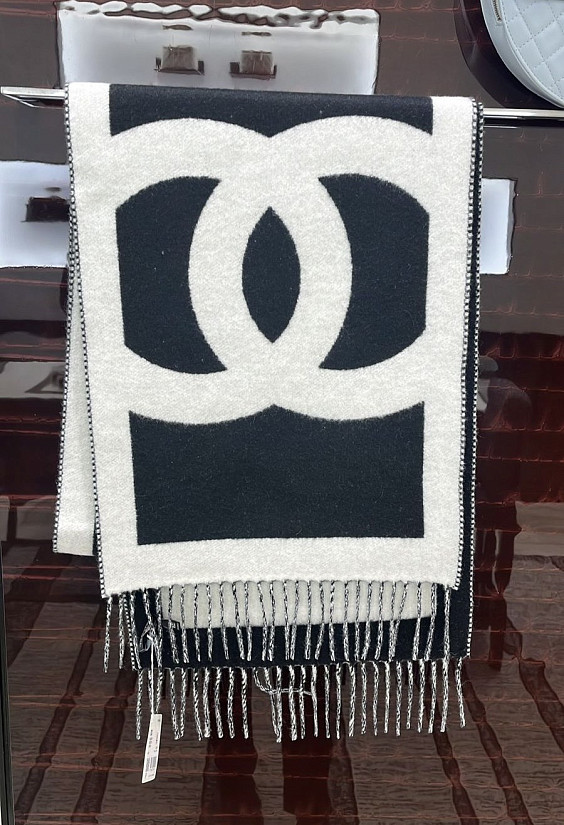 Chanel Шарф
