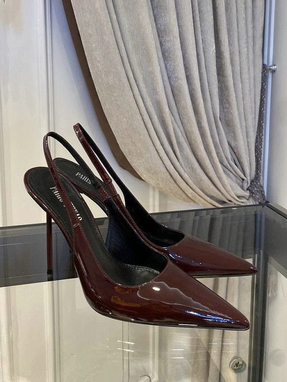 Paris Texas Туфли