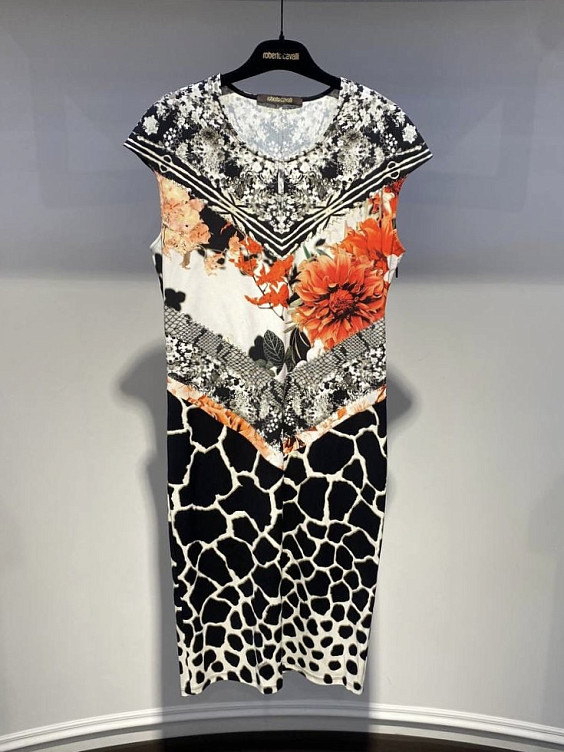 Roberto Cavalli (Роберто Кавалли) Платье