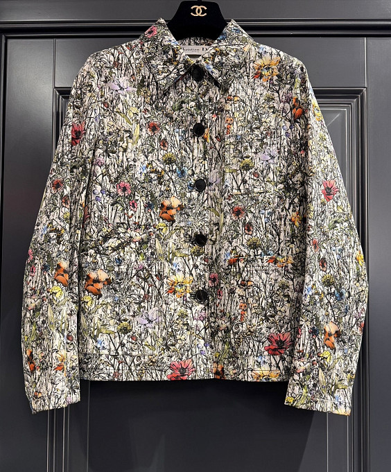 Christian Dior Джинсовая куртка