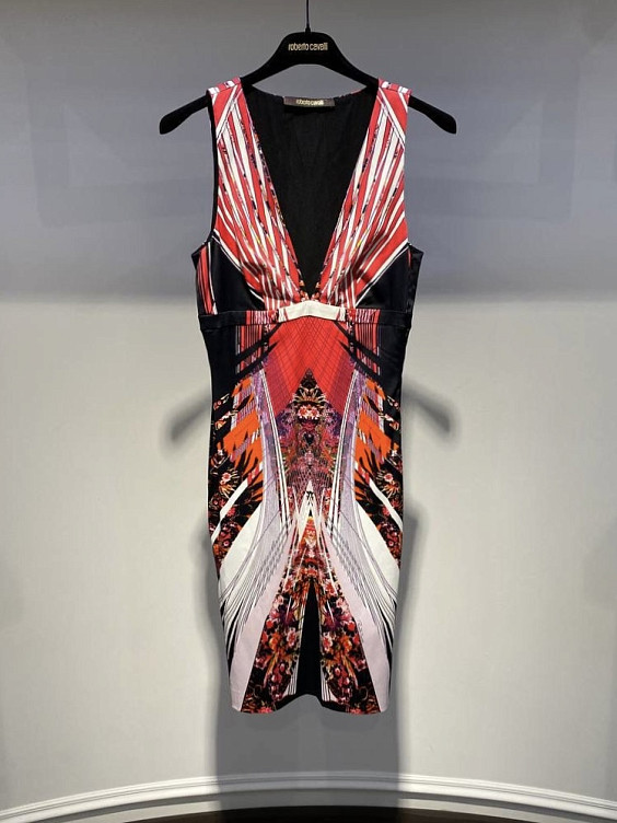 Roberto Cavalli (Роберто Кавалли) Платье