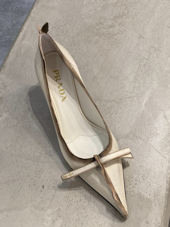 Prada Туфли
