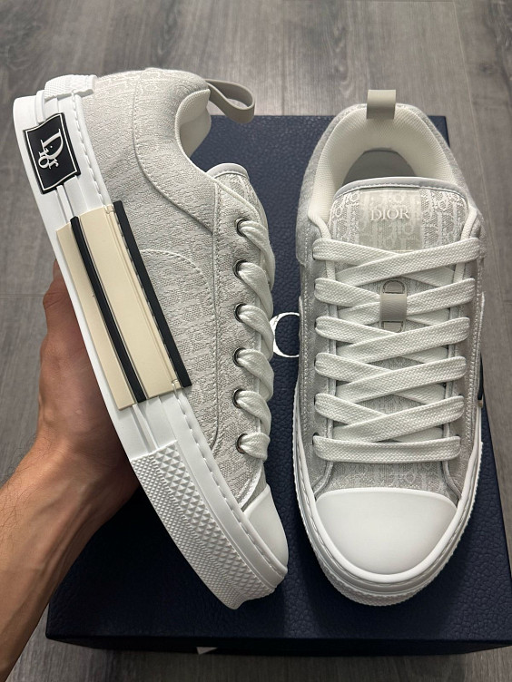 Christian Dior Кеды