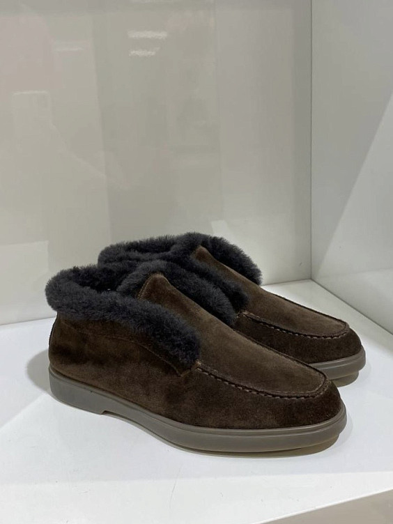 Santoni Лоферы