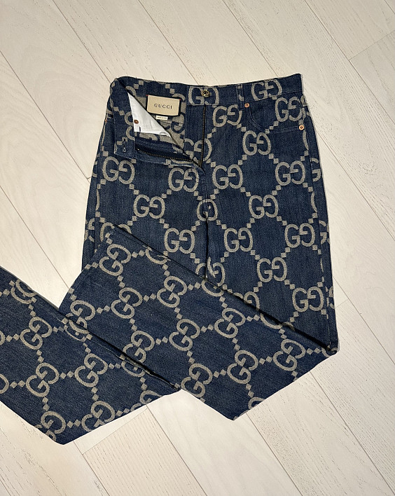 Gucci Джинсы 