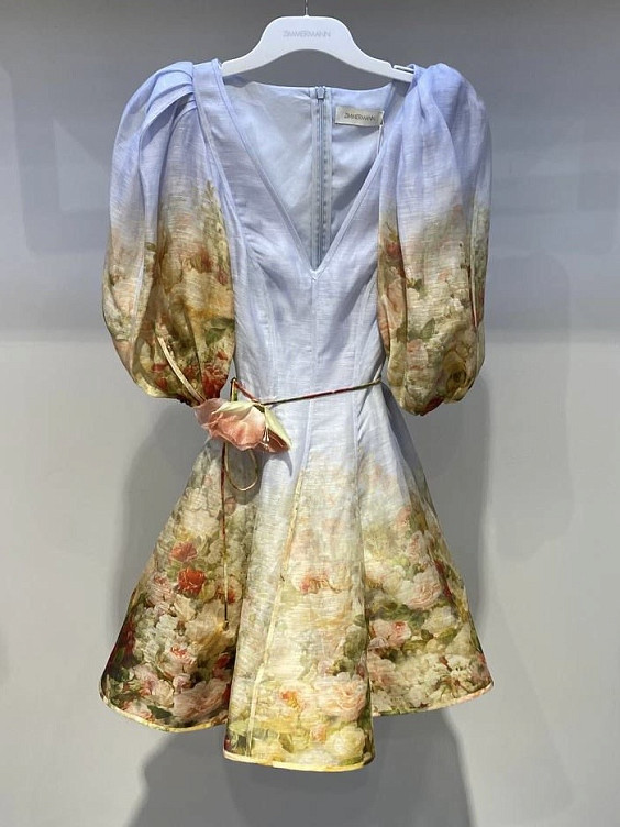 Zimmermann Платье