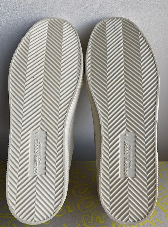 GOLDEN GOOSE Кеды 