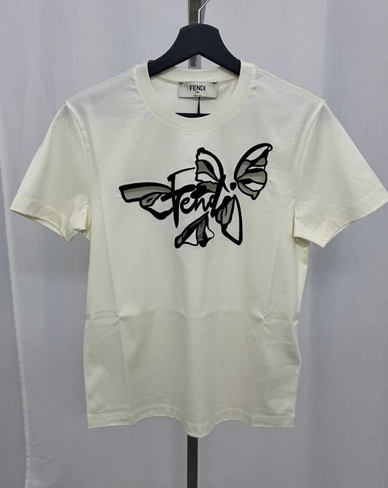 Fendi Футболка