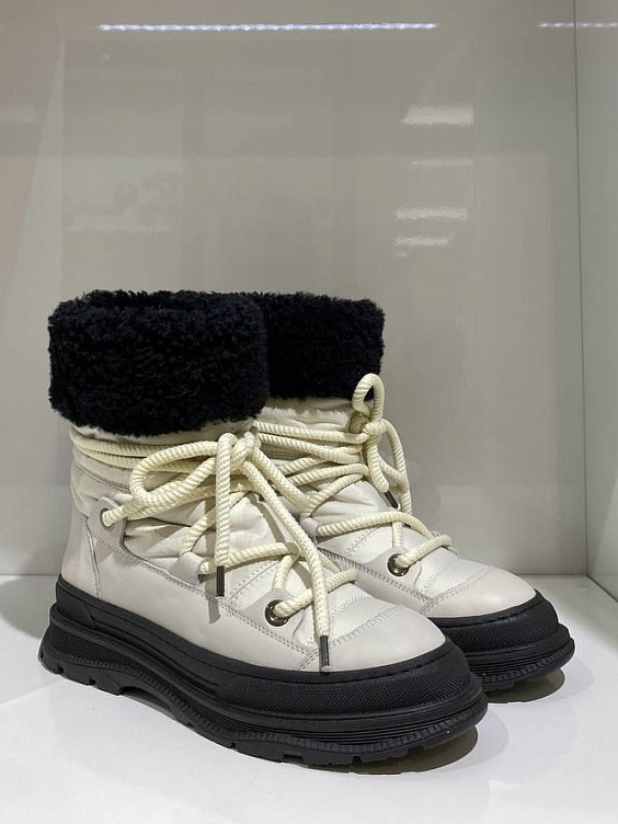 Lorena Antoniazzi Ботинки