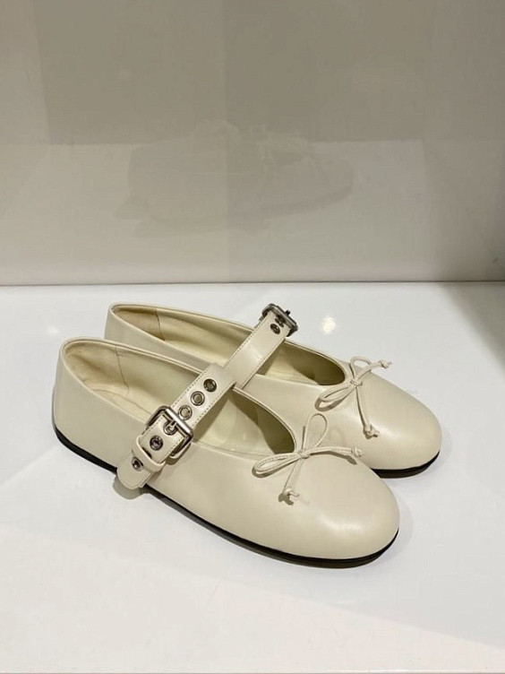 Miu Miu Балетки