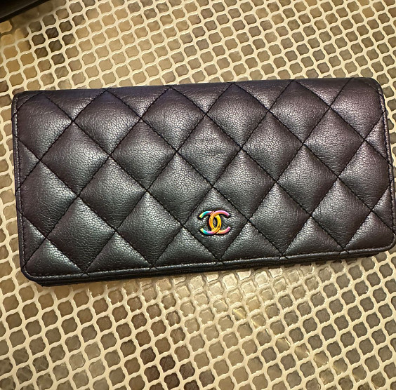 Chanel Кошелёк