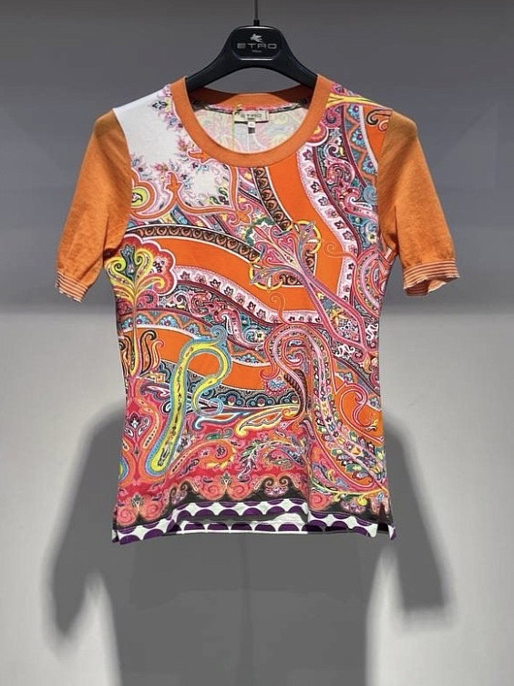 Etro Футболка