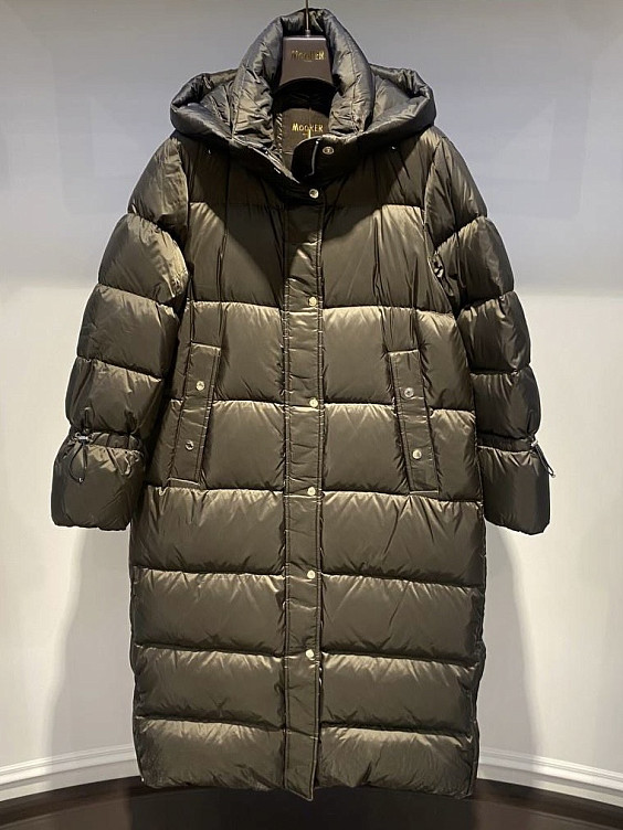 Moorer Пуховик
