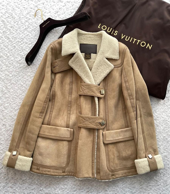 Louis Vuitton Дублёнка