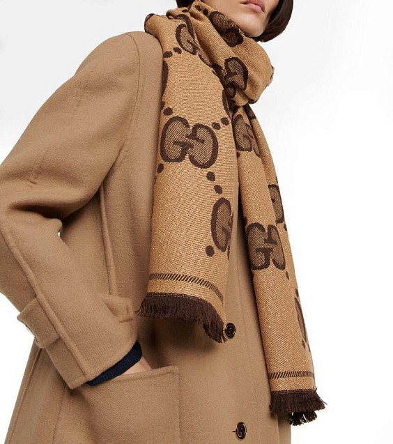 Gucci Шарф