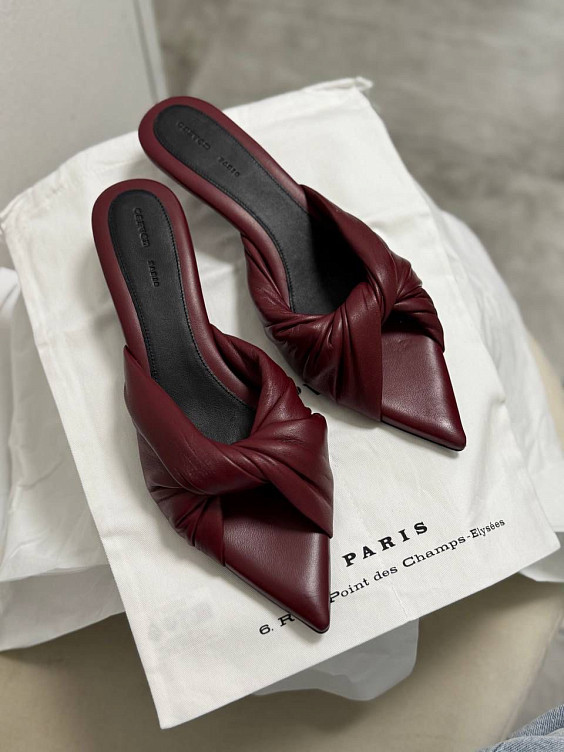 Carven Мюли