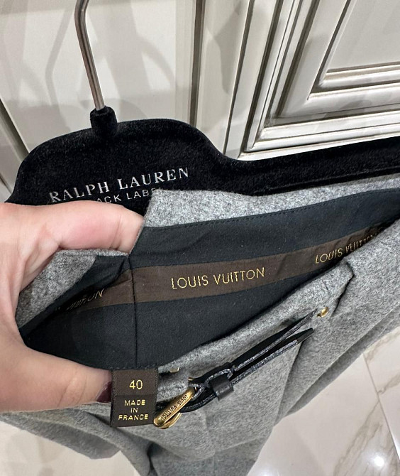 Louis Vuitton Юбка