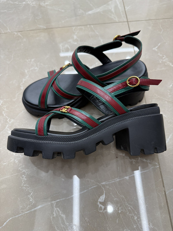 Gucci Босоножки