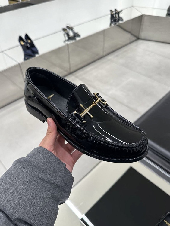 Saint Laurent Лоферы