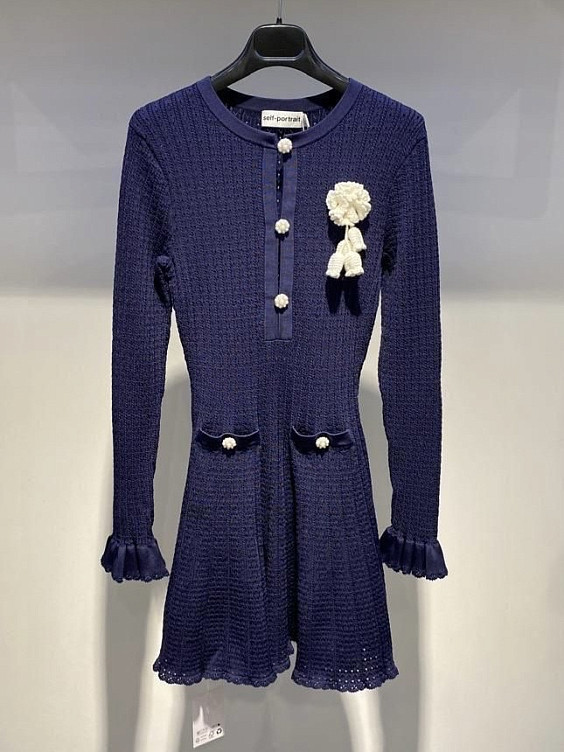Self-Portrait Платье